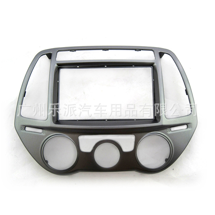 2012现代i-20, 2DIN 7寸(手动空调)