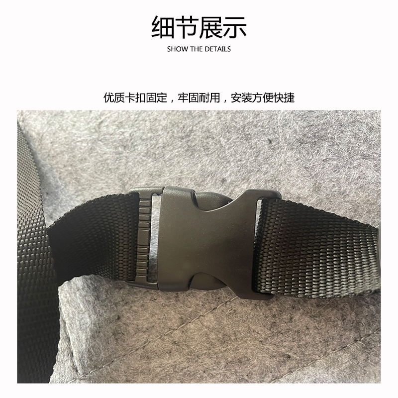Car headrest protector, rear seat sleeping pad, foldable SUV extension board, Tesla mattress, trunk sleeping pad, in-car mattress