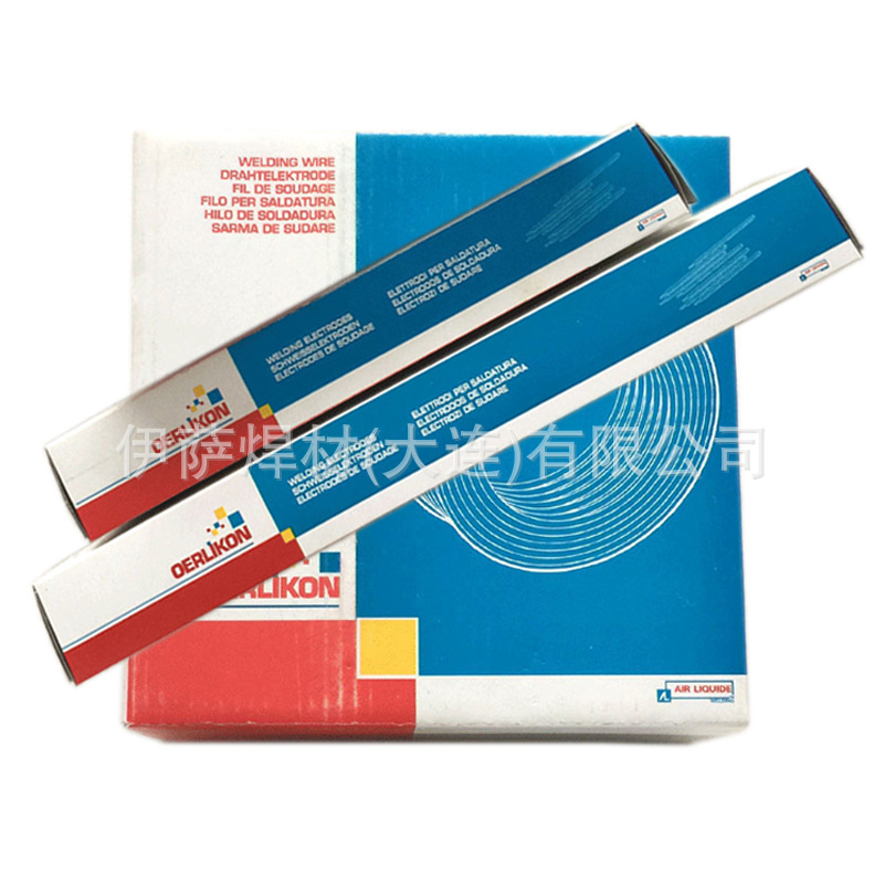 瑞士奥林康药皮电焊条TENACITO 80 (CL)高强钢手工焊条