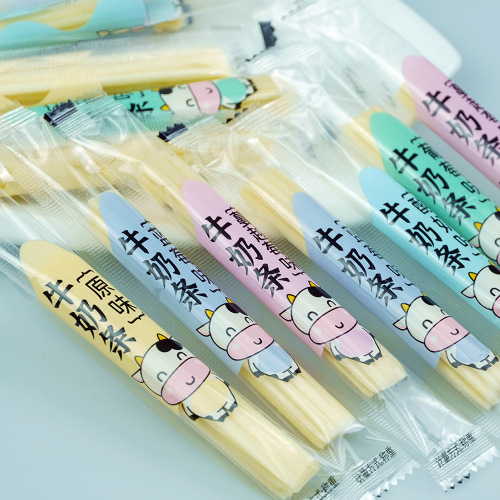 Milk bars Inner Mongolia specialty yogurt bars baby snacks casual dairy cheese sticks Cheese Legend 500g
