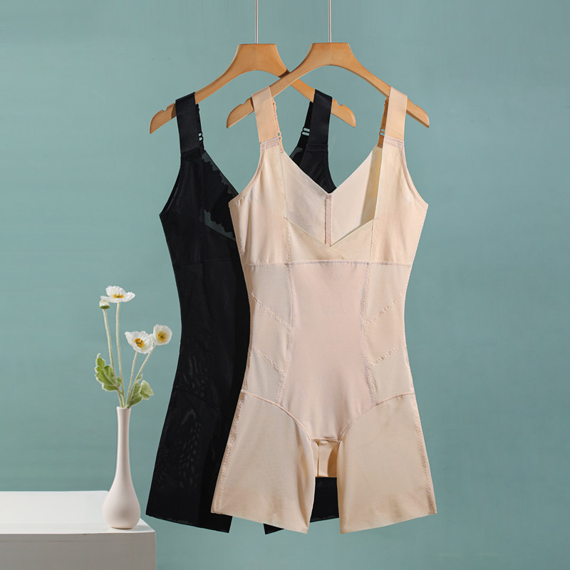 Summer Thin Strapless Shapewear Bodysuit, Ultra-Thin Body Shaping and Tummy Control Seamless Crotchless Shapewear for Women Summer Thin Strapless Shapewear Bodysuit, Ultra-Thin Body Shaping and Tummy Control Seamless Crotchless Shapewear for Women