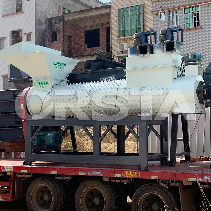 PET塑料瓶破碎清洗回收线；可回收塑料破碎清洗设备