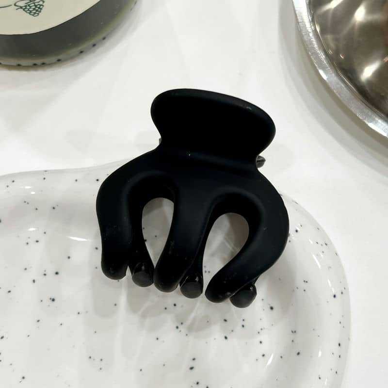 1(대형) 반투명 블랙 호박 그리퍼