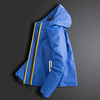 Street jacket, overall, keep warm windproof trench coat, wholesale, custom made