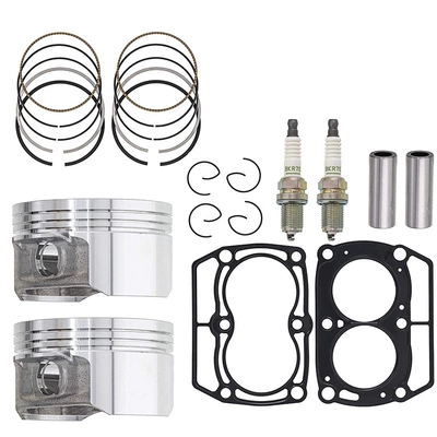 Cylinder and parts Polaris Rzr 800 Cylinder