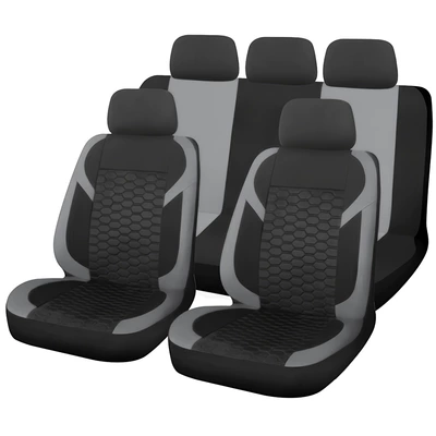 Universal seat cover | 9-Piece Car Seat Cover