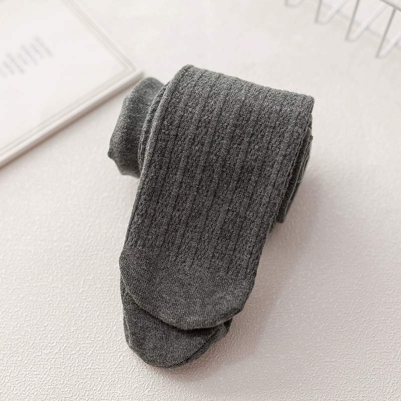 Теплые детские колготки, утепляющие л leggings, увеличенная толщина, опт