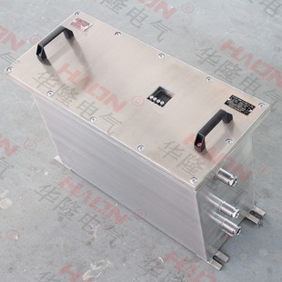 Hualong Electric Manufacturers Non-Standard Custom Explosion-Proof Switch Wiring Box Short Cycle Fast Delivery Complete Qualifica