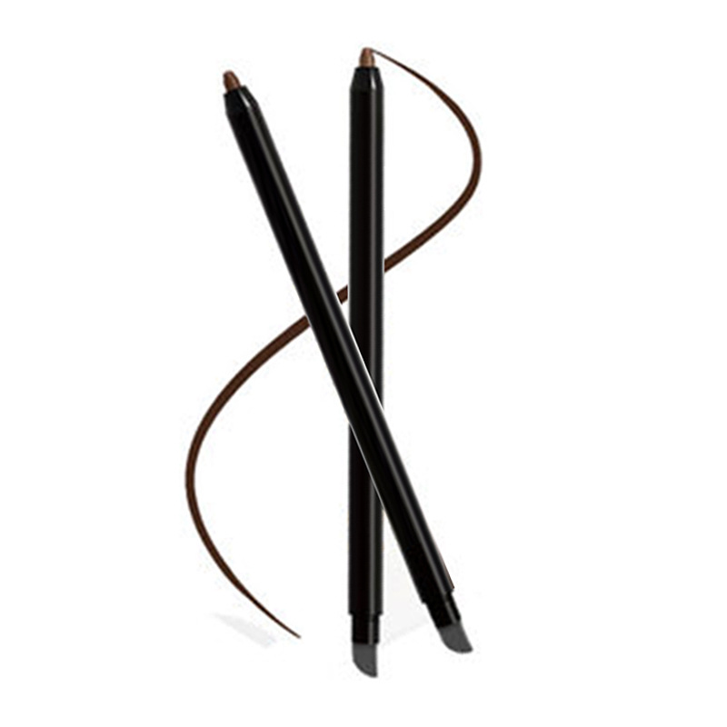 翠黛工厂 慕丝眼线眼影胶笔三合一防水卧蚕蝉笔定制贴牌加工oem