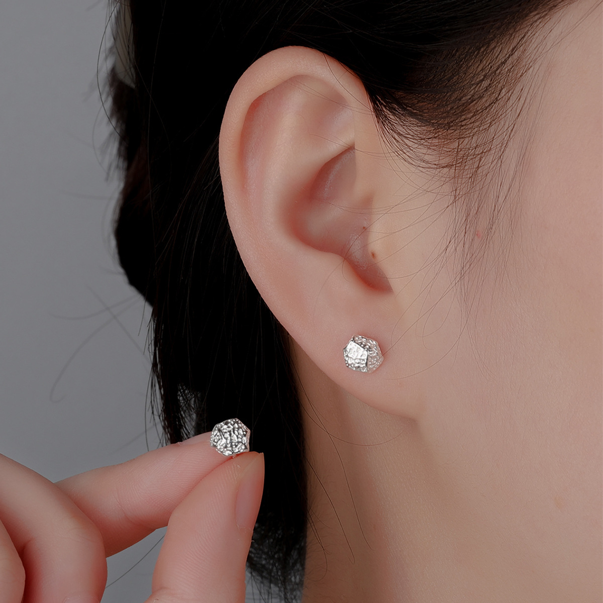 1g Weight 925 Sterling Silver Ear Needle Material Drop Earrings, Ear Studs Classification 1 Pair Quantity Daily Occasion 925 Sterling Silver Material Bow Knot Pattern All Seasons Season Women's Gender Plating Design Elegant, Simple Style Style 1 Pair 925 Sterling Silver 925 Sterling Silver Earrings Bow Knot Drop Earrings Ear Studs 9