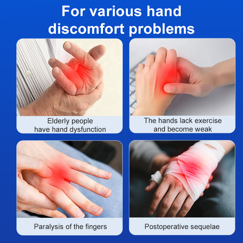 Gloves for training for hands