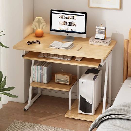 Computer Desk Desktop Desk Student Home Learning Writing Desk Small Apartment Office Computer Desk Bedroom Simple Table