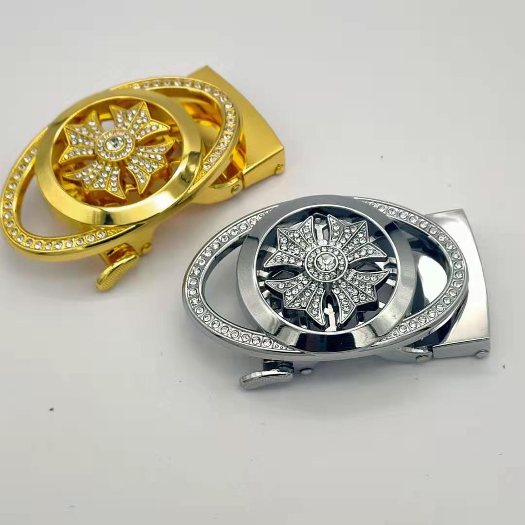 Belt, metal buckle
