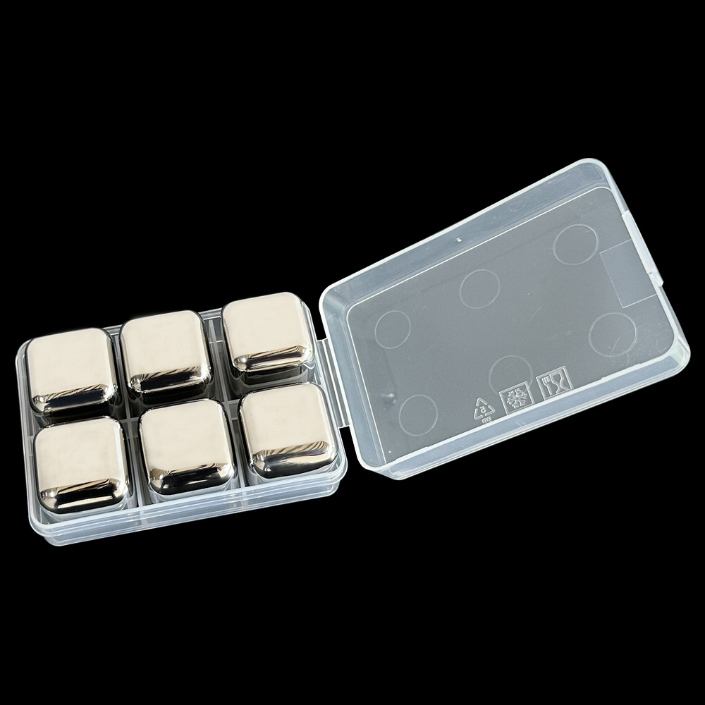 두꺼워진 일반광택 6캡슐 + 박스