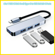 �X�Ͻ� USBC 3.1 TYPE C  hub 4�ڔUչ�]�����m�����m�����Xƽ