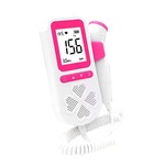 海氏海诺超声多普勒胎心监护仪 孕妇家用婴儿心跳检测胎心仪