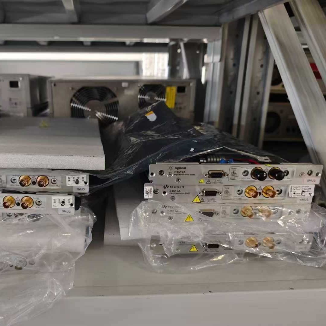 MCSMUB1514A 50μs脉冲介质电流源/监视器单元全新二手是德半导体