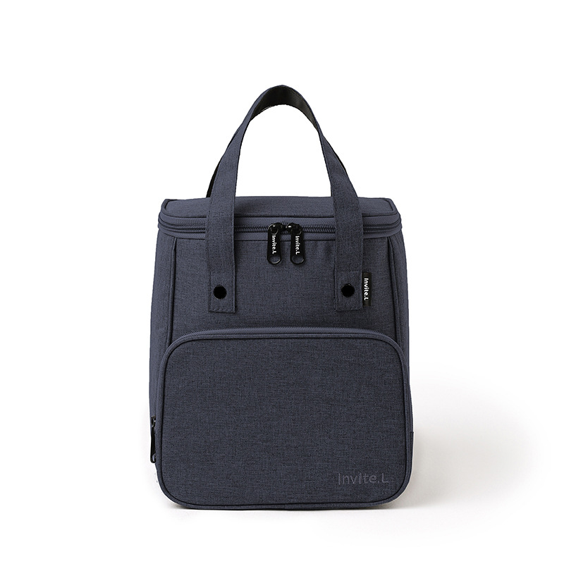 Bolsa de aislamiento térmico de gran capacidad de alto aspecto impermeable engrosada Oxford tela bolsa de picnic bolsa de aislamiento térmico portátil al aire libre