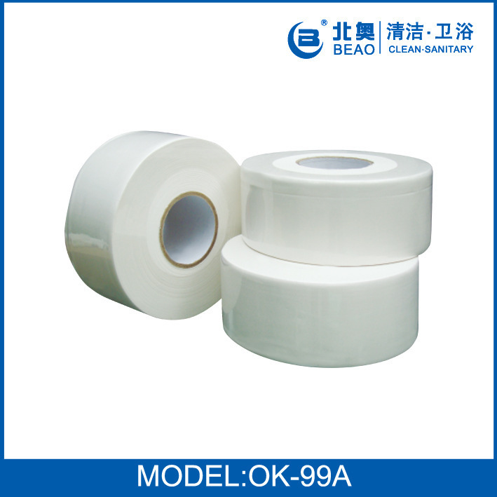 Hotel Room Wood Pulp Tissue Paper Clean Napkin Restaurant Large Roll Paper Bathroom Toilet Paper Towel Paper