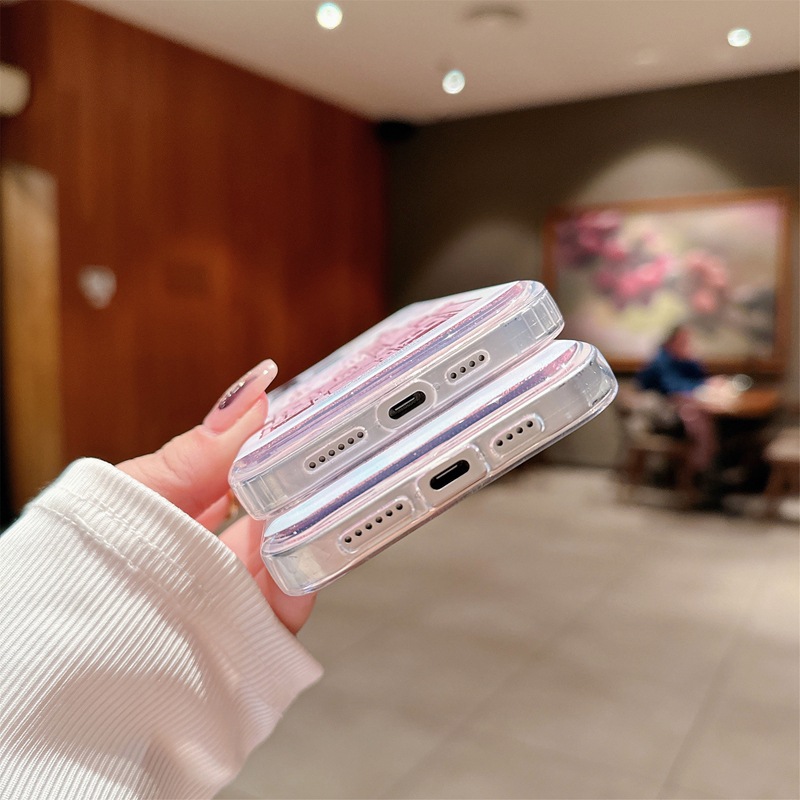 Fireworks Phone Case For Iphone 15 Pro Max And Apple 14 Matte_voghion.com