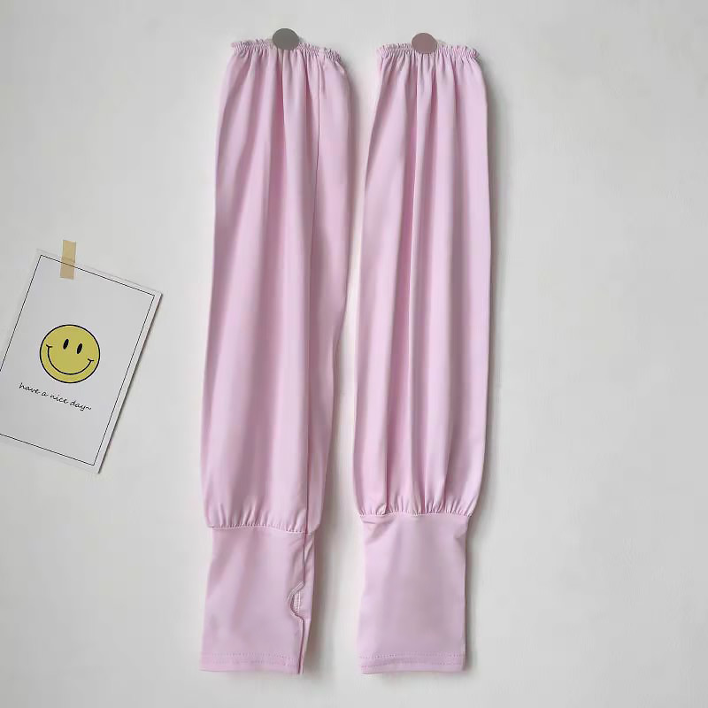 Protección solar, brazo de conducción anti-UV al aire libre, brazo de protección de conducción, brazo de protección de conducción