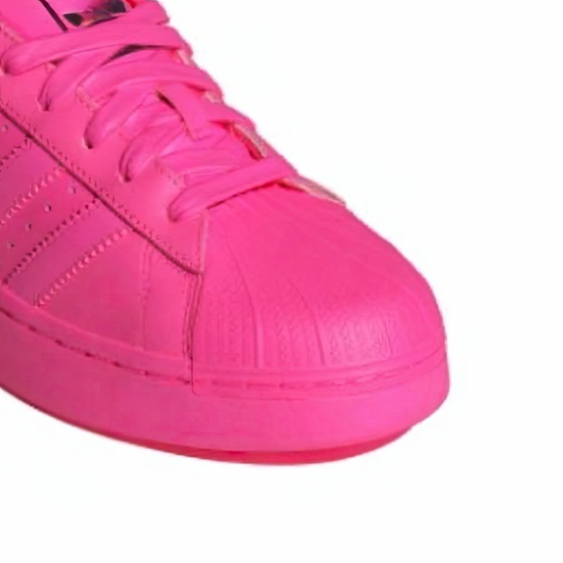 Thick bottom-dark pink