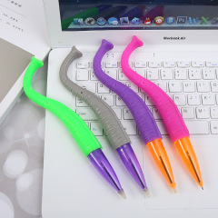 メーカー現物アニメ趣味玩具ボールペン卸売り創意動物商品オフィス文房具玩具ペン