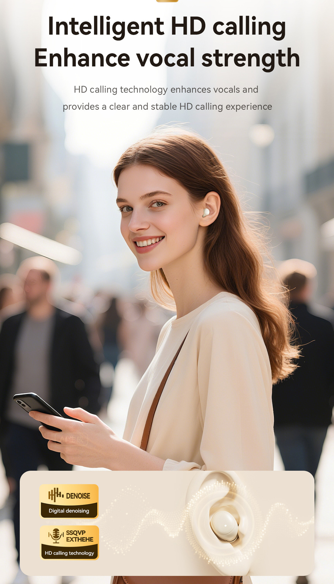 Bluetooth Kopfhörer Wireless Noise Cancelling Tws Gaming Ohrhörer_voghion.com