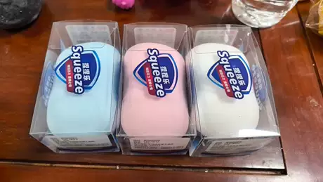 Soap pinch fun [blue]