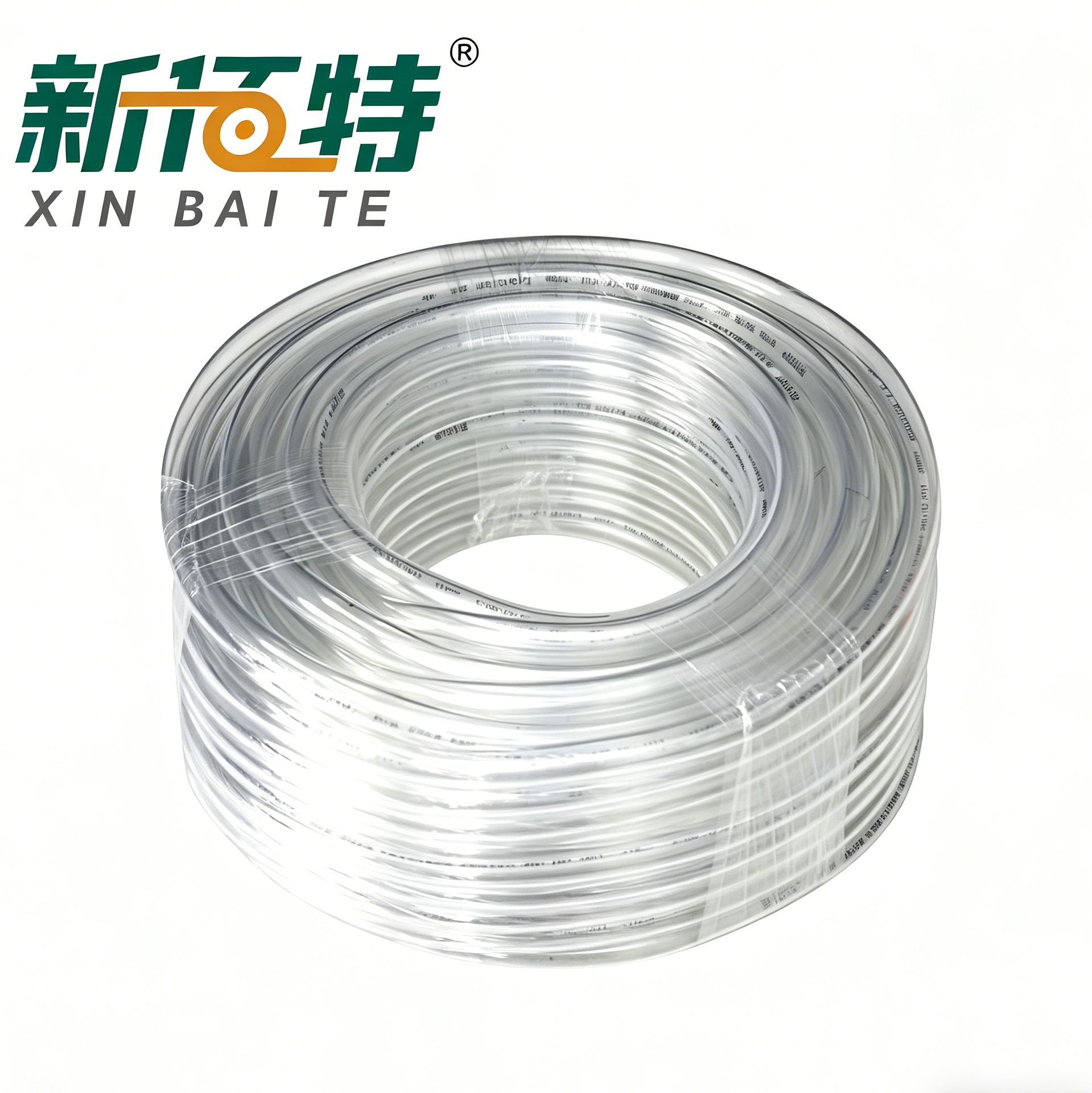 跨境厂家直发pvc管软管水平流体管输送管透明无毒液体运输pcv水管