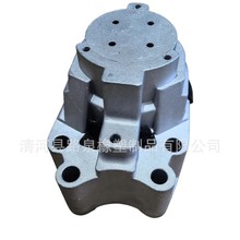 8T4Z6038ABZ 适用于进口锐界3.5机脚胶右边发动机固定支架半总成