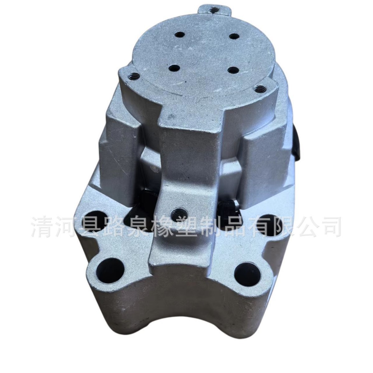 8T4Z6038ABZ 适用于进口锐界3.5机脚胶右边发动机固定支架半总成