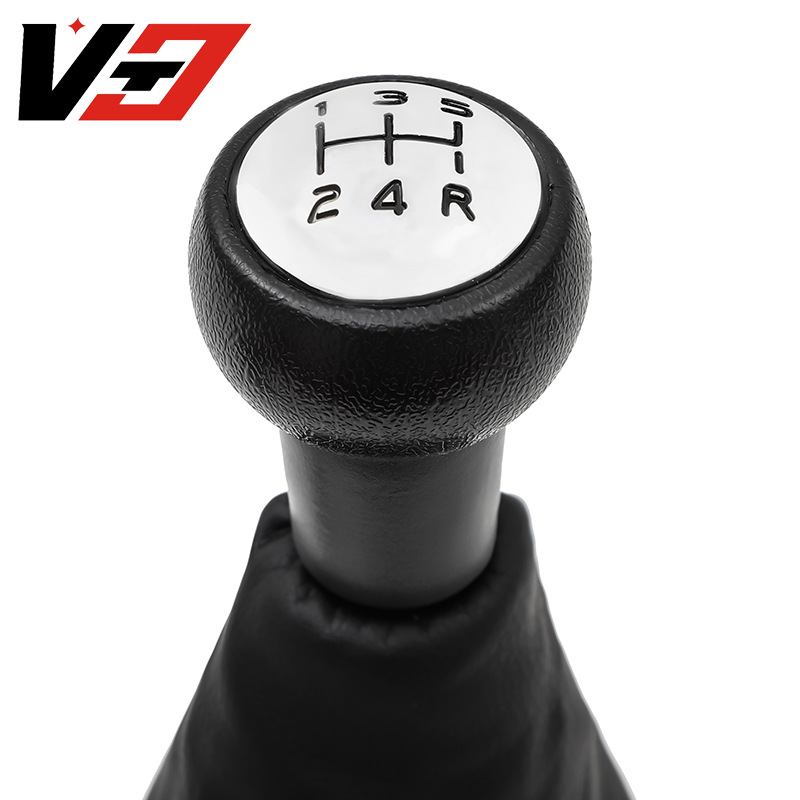Cross-border hot sale suitable for logo Citroen car shift handball gear lever dust cover gear head accessories