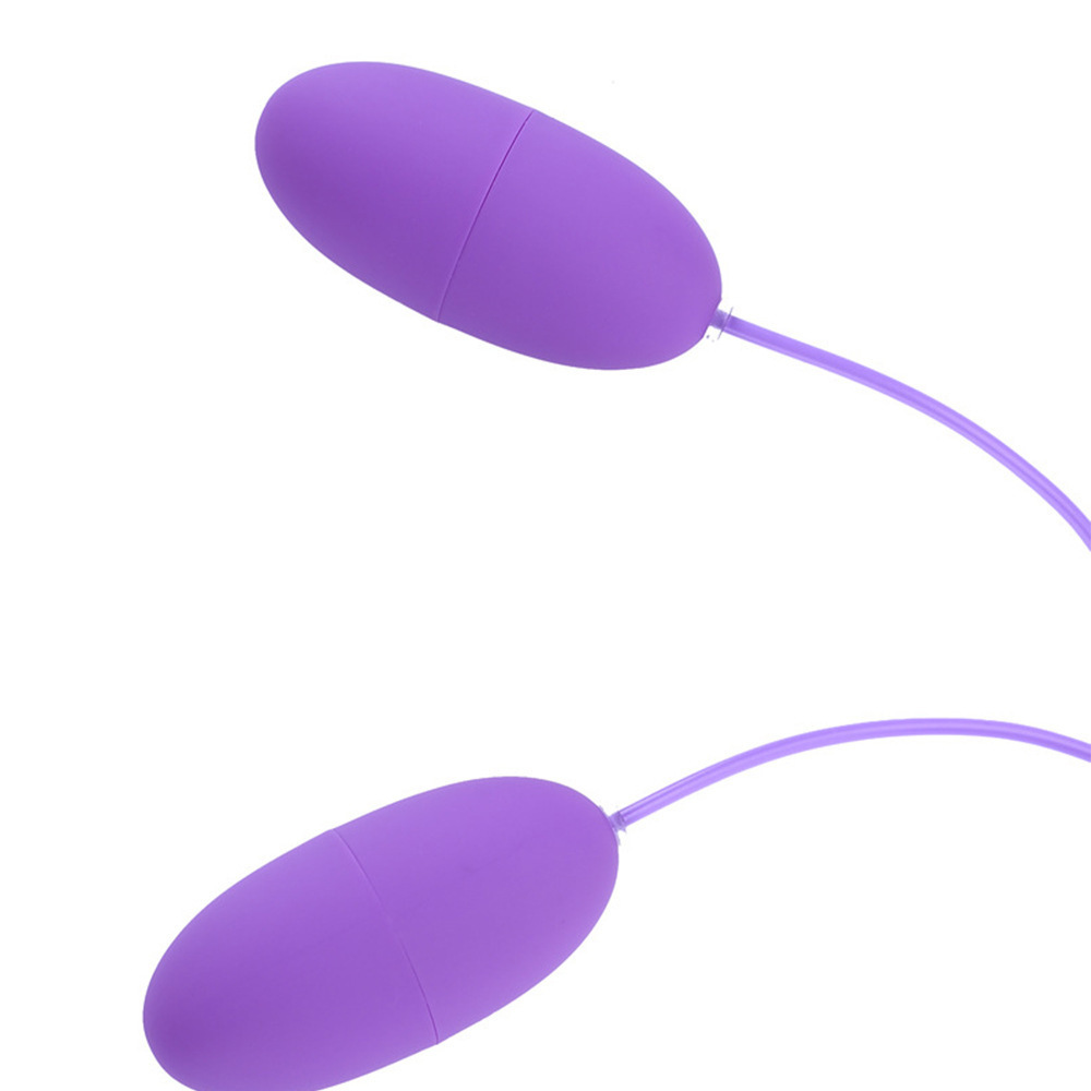 USB Rechargeable Remote-Control Wearable Egg Vibrator with 10 Vibration Modes — detail image 12