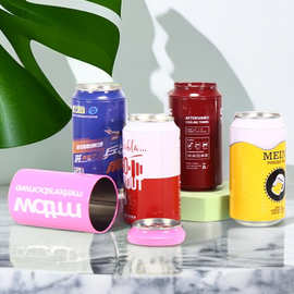 厂家生产定制马口铁可乐罐 高仿易拉罐 品牌汽水瓶子罐