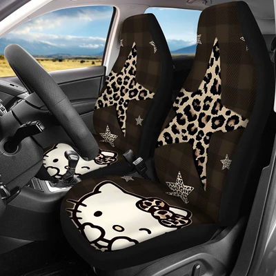 Universal seat cover: design, to protect both the front and