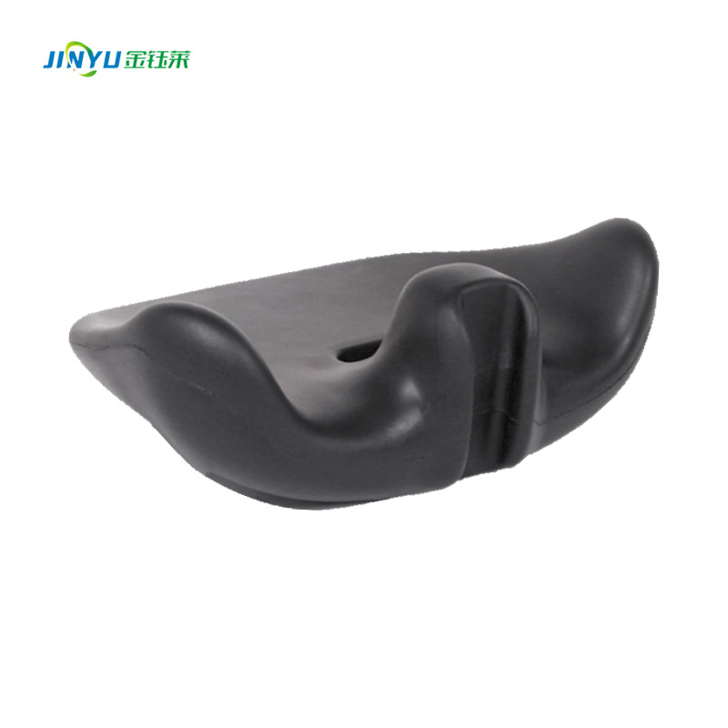 来图来样聚氨酯高密度自结皮扶手 PU发泡座椅扶手