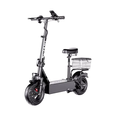 transportation, small two-wheeled mini — Qatlanan elektrik skuterlər