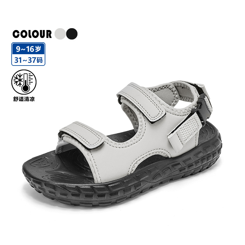 Children's fashionable sandals for boys