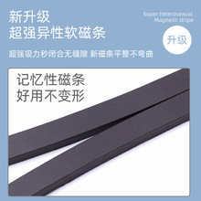 2024新款大门防蚊门帘金刚网农村家用魔术贴纱窗磁性防蝇虫隔断帘