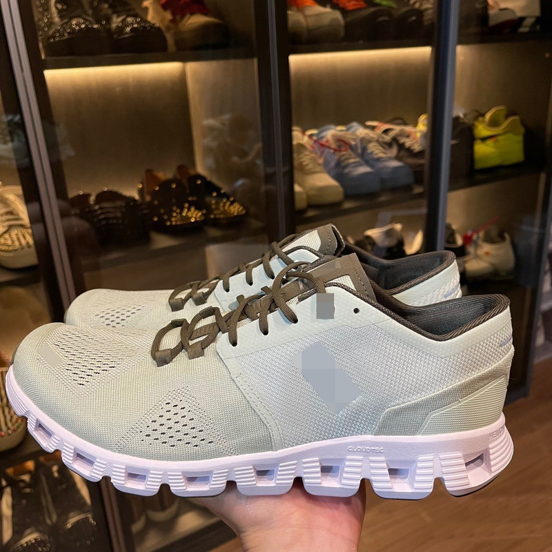 Putian Running Shoes on Cloud X1 Men's and Women's Shoes Lightweight and Comfortable Sports Shoes Shock-Absorbing Breathable Casual Shoes Putian Running Shoes on Cloud X1 Men's and Women's Shoes Lightweight and Comfortable Sports Shoes Shock-Absorbing Breathable Casual Shoes