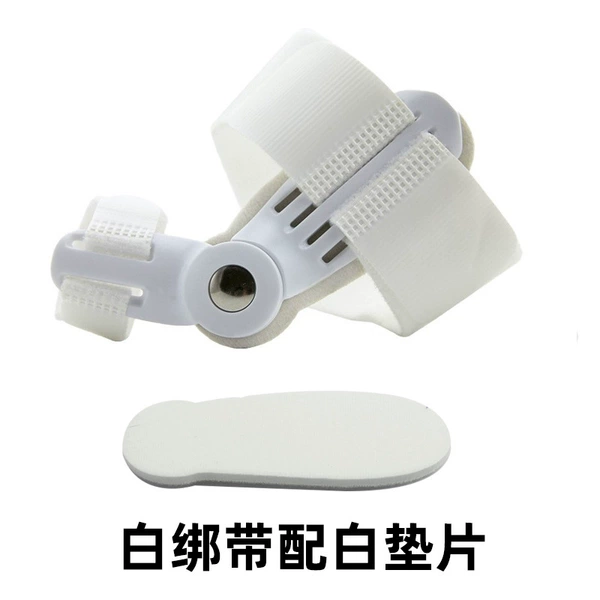 White pad