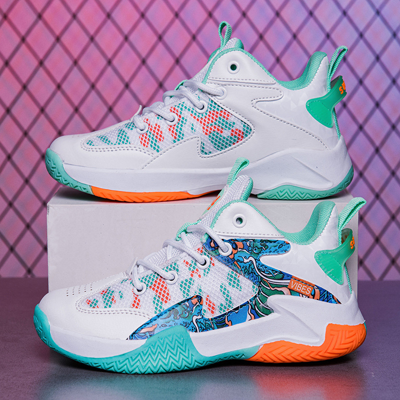 Jungen Basketball Frühling Sommer Neue kinder Grundschule und Sekundarschule Schüler Wettbewerb Training Praktische Anti_voghion.com