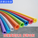 Производитель пользовательский жемчужный хлопок сплошной стержень и ударная буферная конструкция