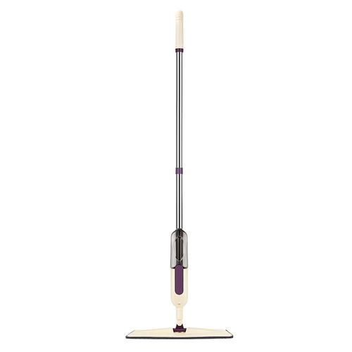 Upgraded household water spray mop multi-functional housekeeping cleaning one mop enlarged panel flat mop