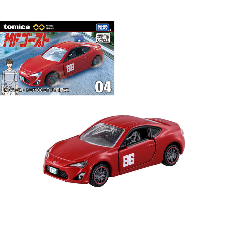 297598 Заголовок D продолжение Tongxia в Toyota 86GT