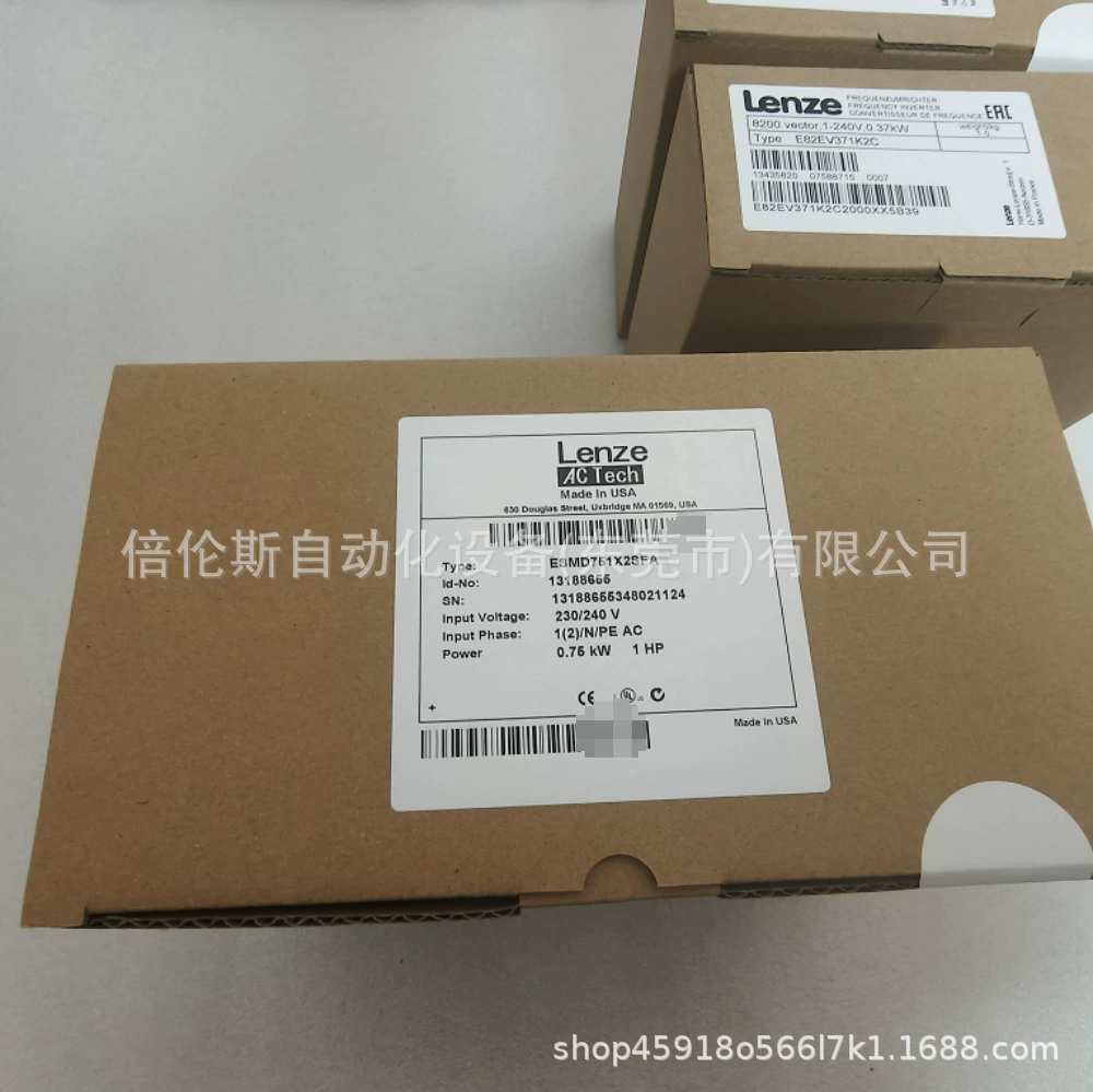 ESMD751X2SFA Ленц/Лензе инвертор спот-спот торг