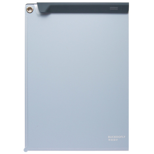 Multifunctional folder A4 board folder writing pad file folder student test paper storage folder