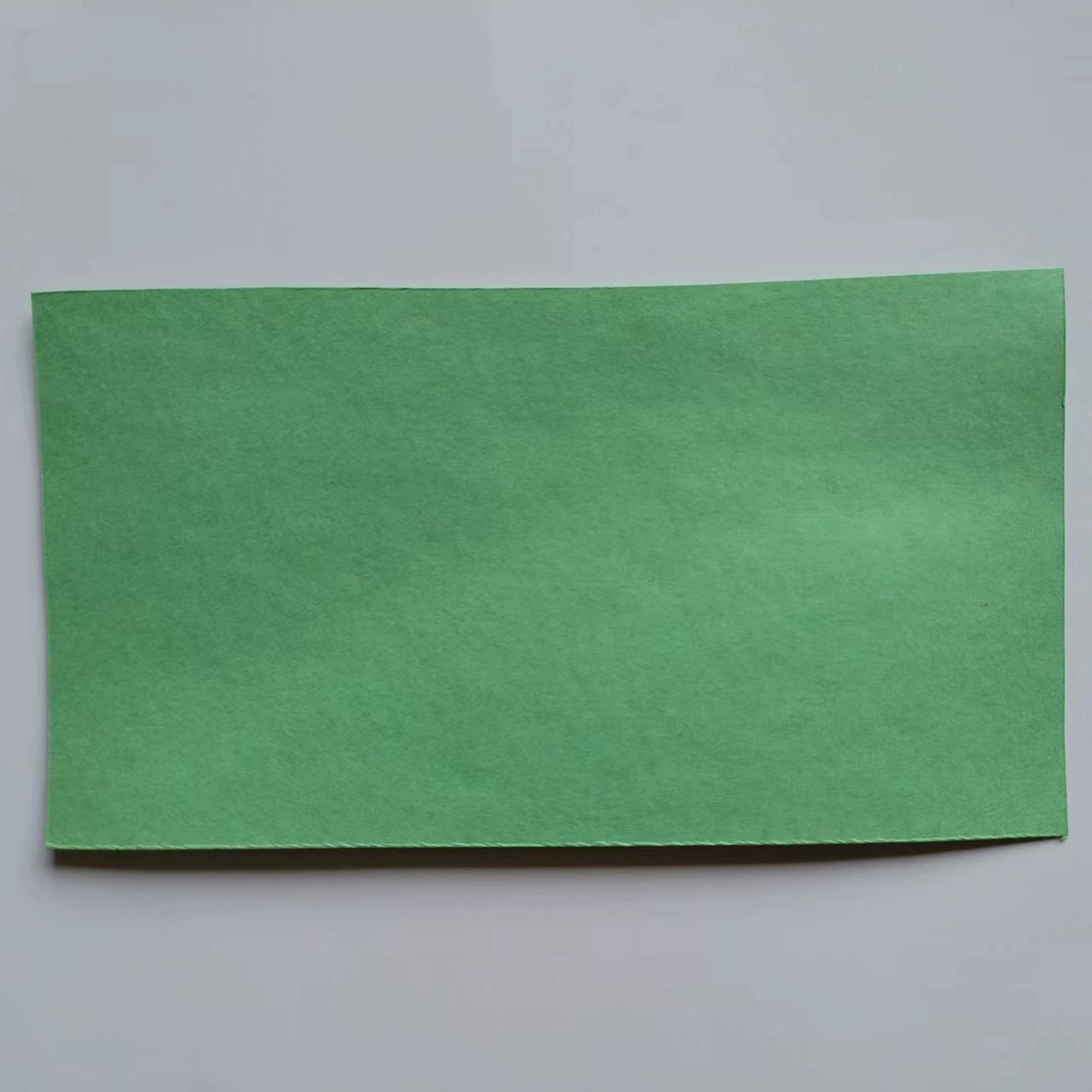 Бумажный индикатор влажности с изменением цвета: сухой — зеленый, влажный — желтый. Бумага-индикатор влажности.