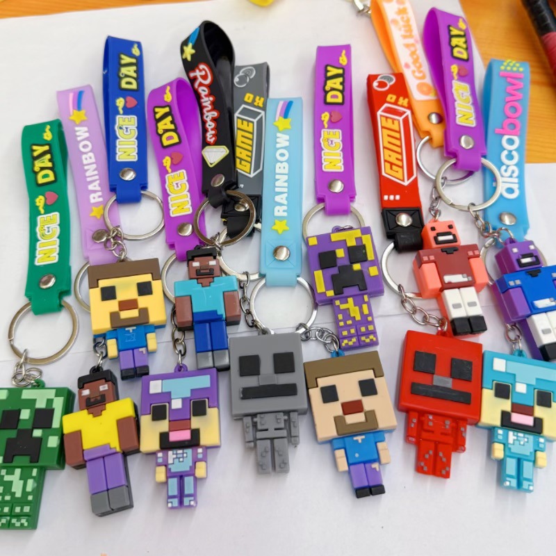 와이드 로프 zz 혼합 색상